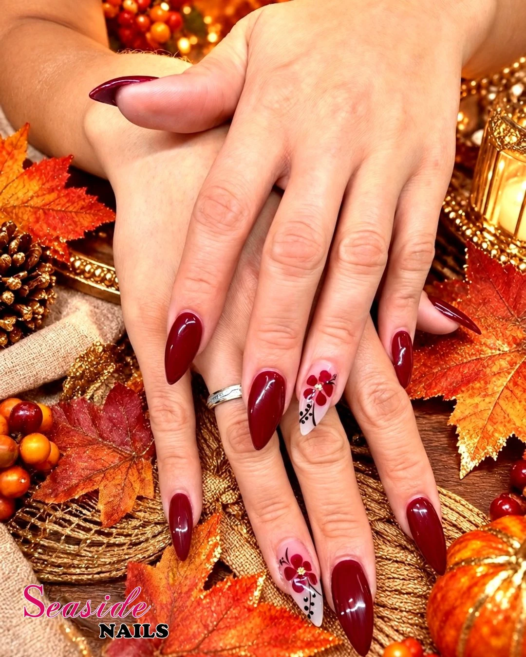 Seaside Nails Salon near me Jacksonville Beach, FL 32250